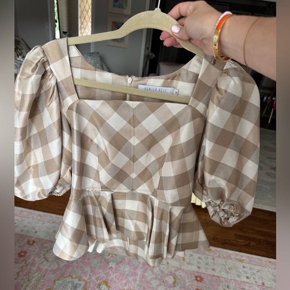 Hunter Bell - Conway Top - Picture 3 of 3